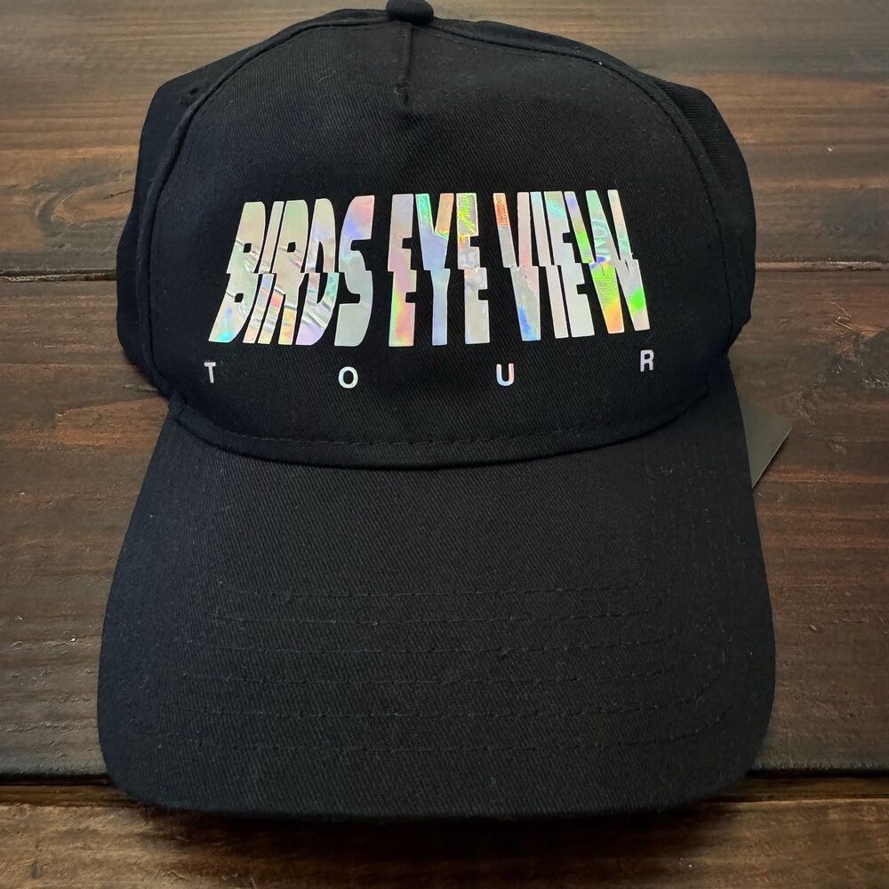 Travis Scott Birds Eye View Tour Hat